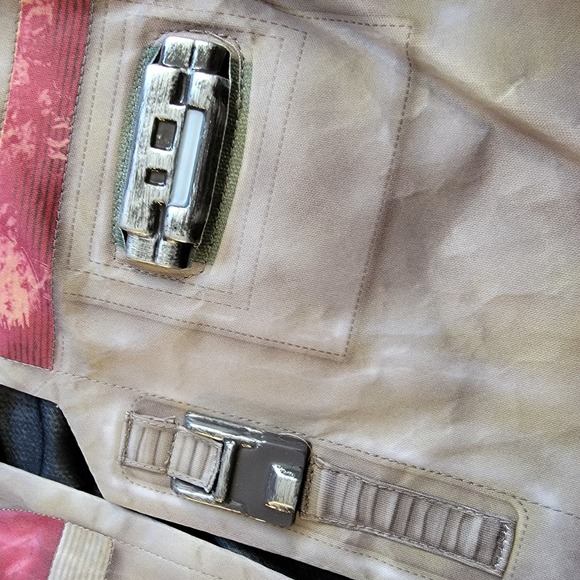 NWT Boys Star Wars Finn Costume Size Large (12-14) - Picture 6 of 7